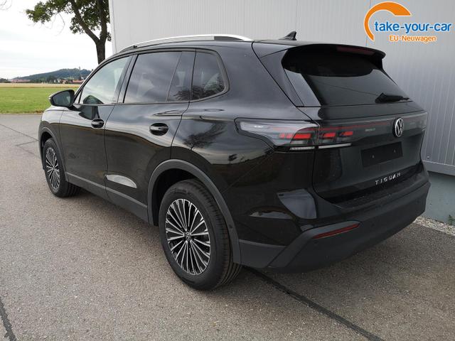 Volkswagen - Tiguan - EU-Neuwagen - Reimport