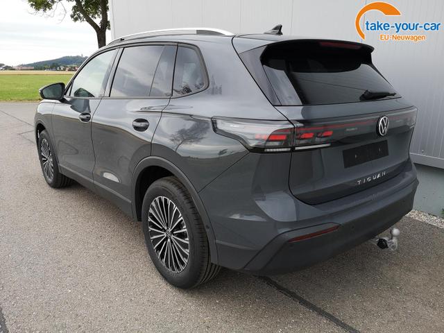 Volkswagen - Tiguan - EU-Neuwagen - Reimport