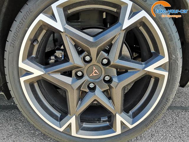 Cupra - Leon Sportstourer - EU-Neuwagen - Reimport