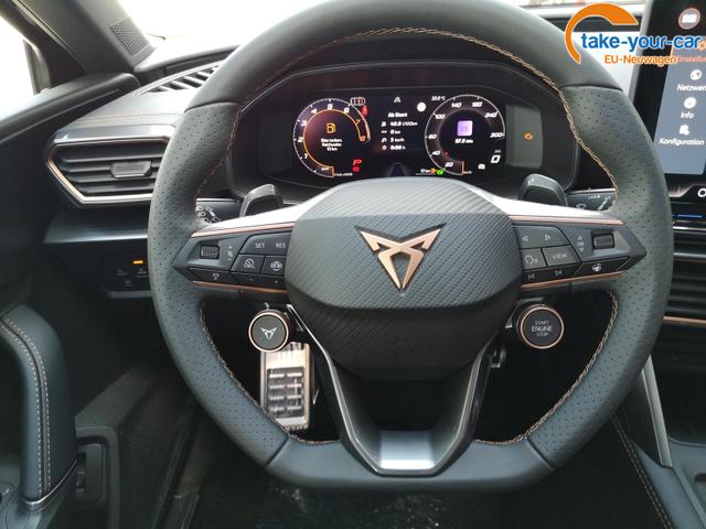 Cupra - Leon Sportstourer - EU-Neuwagen - Reimport