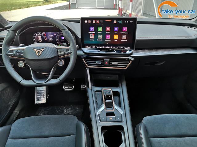 Cupra - Leon Sportstourer - EU-Neuwagen - Reimport