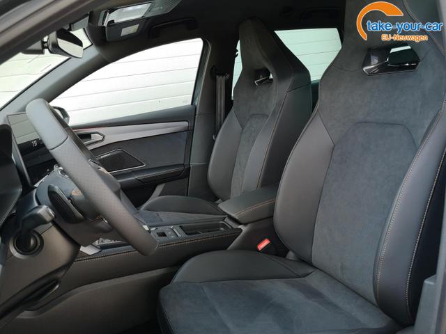Cupra - Leon Sportstourer - EU-Neuwagen - Reimport