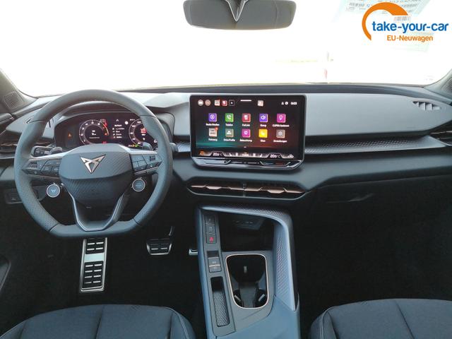Cupra - Terramar - EU-Neuwagen - Reimport
