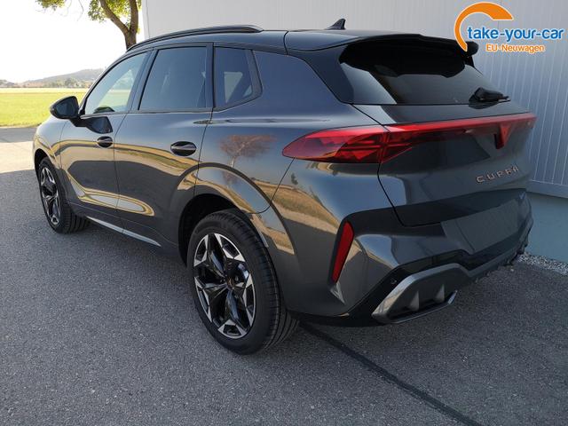 Cupra - Terramar - EU-Neuwagen - Reimport