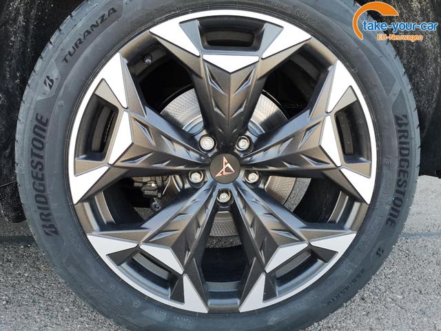 Cupra - Terramar - EU-Neuwagen - Reimport