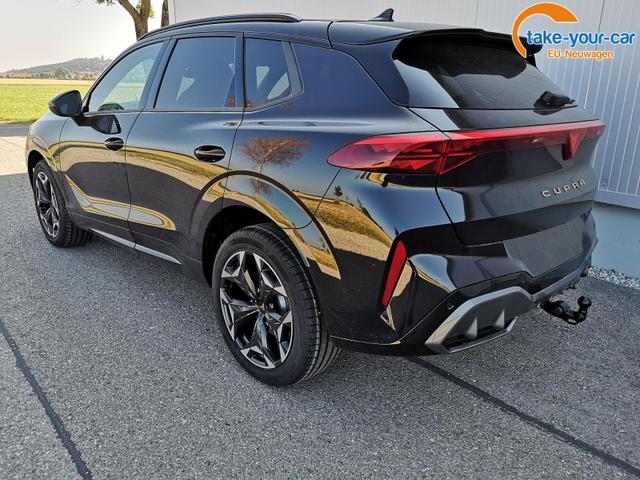 Cupra - Terramar - EU-Neuwagen - Reimport