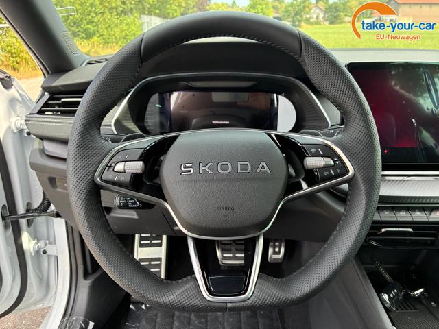 Skoda - Octavia Combi - EU-Neuwagen - Reimport