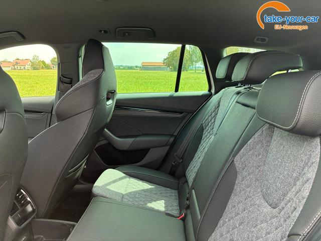 Skoda - Octavia Combi - EU-Neuwagen - Reimport