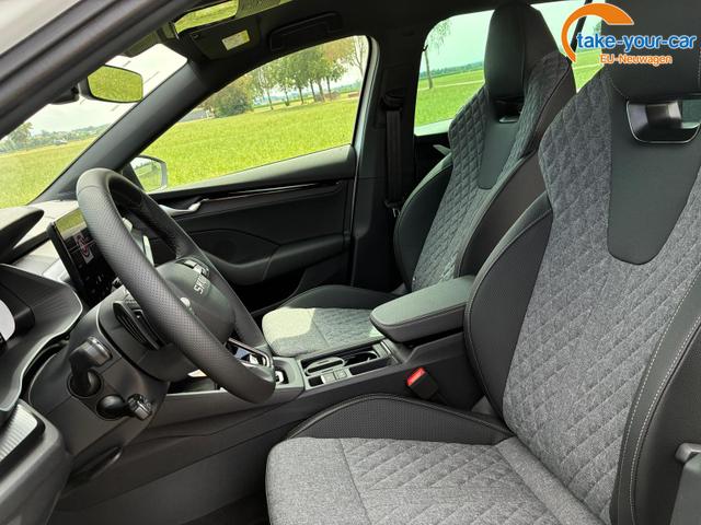 Skoda - Octavia Combi - EU-Neuwagen - Reimport