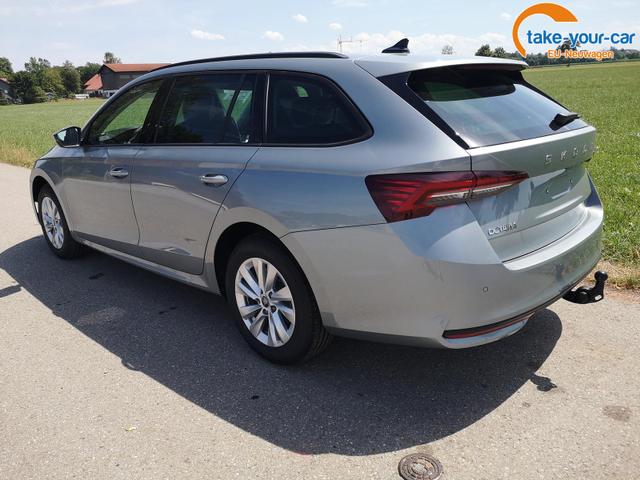 Skoda - Octavia Combi - EU-Neuwagen - Reimport