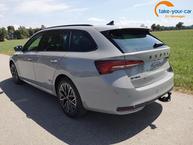 Skoda - Octavia Combi - EU-Neuwagen - Reimport