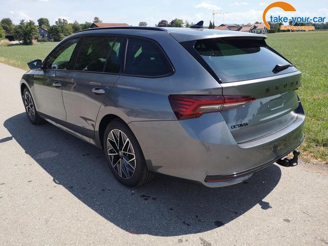 Skoda - Octavia Combi - EU-Neuwagen - Reimport