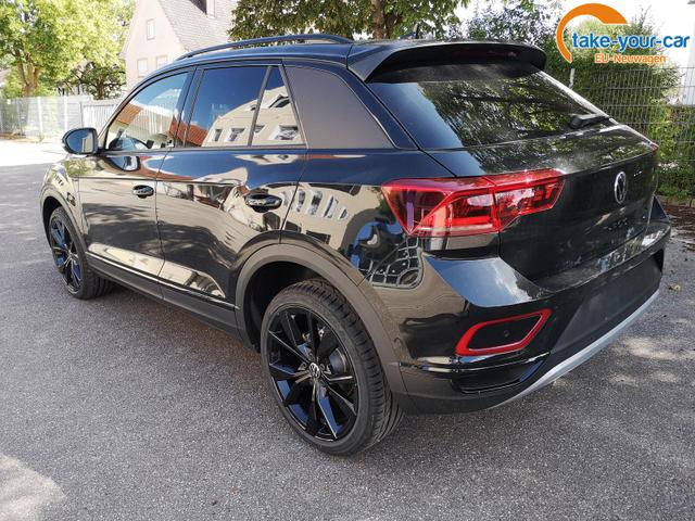 Volkswagen - T-Roc - EU-Neuwagen - Reimport
