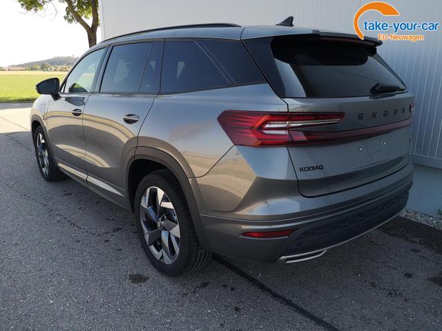 Skoda - Kodiaq - EU-Neuwagen - Reimport