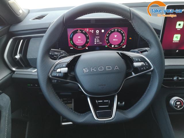 Skoda - Kodiaq - EU-Neuwagen - Reimport