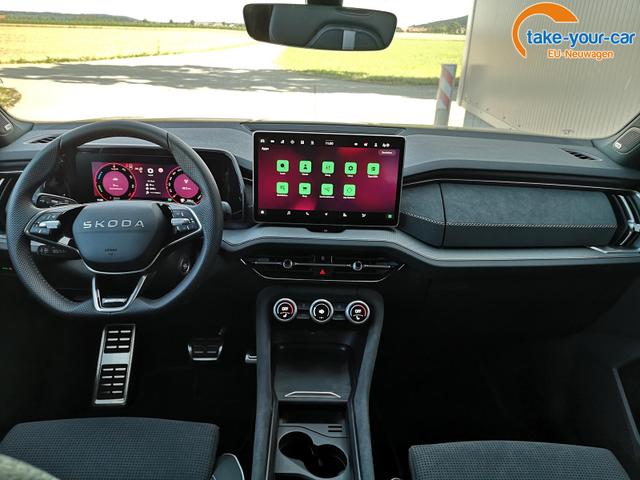 Skoda - Kodiaq - EU-Neuwagen - Reimport