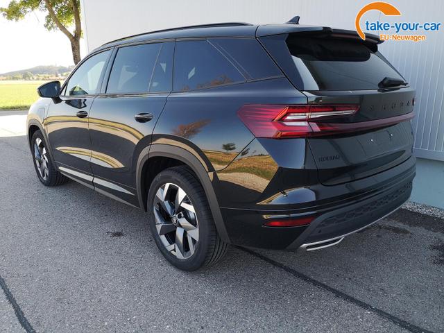 Skoda - Kodiaq - EU-Neuwagen - Reimport