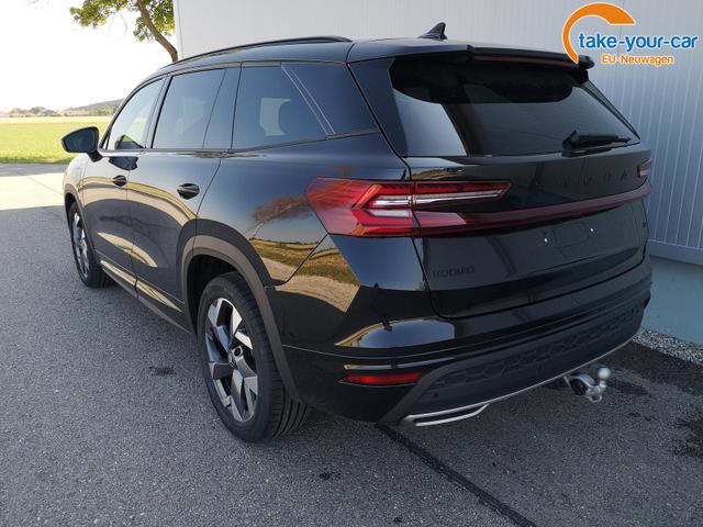 Skoda - Kodiaq - EU-Neuwagen - Reimport