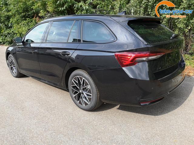 Skoda - Octavia Combi - EU-Neuwagen - Reimport