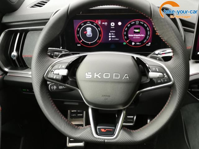 Skoda - Kodiaq - EU-Neuwagen - Reimport