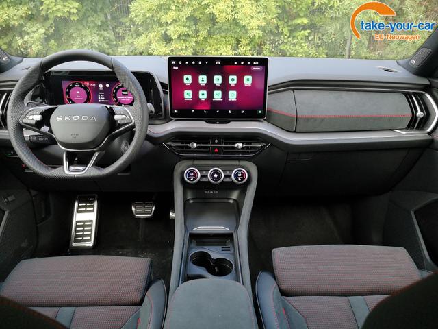Skoda - Kodiaq - EU-Neuwagen - Reimport