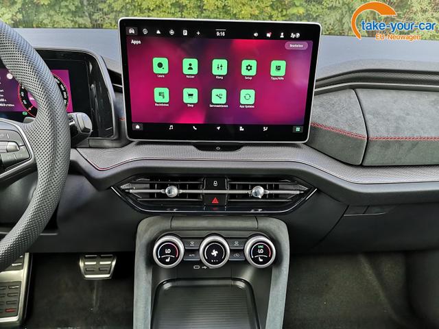 Skoda - Kodiaq - EU-Neuwagen - Reimport