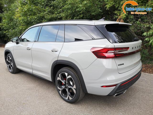 Skoda - Kodiaq - EU-Neuwagen - Reimport