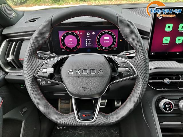 Skoda - Kodiaq - EU-Neuwagen - Reimport