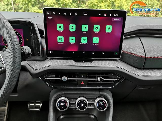 Skoda - Kodiaq - EU-Neuwagen - Reimport