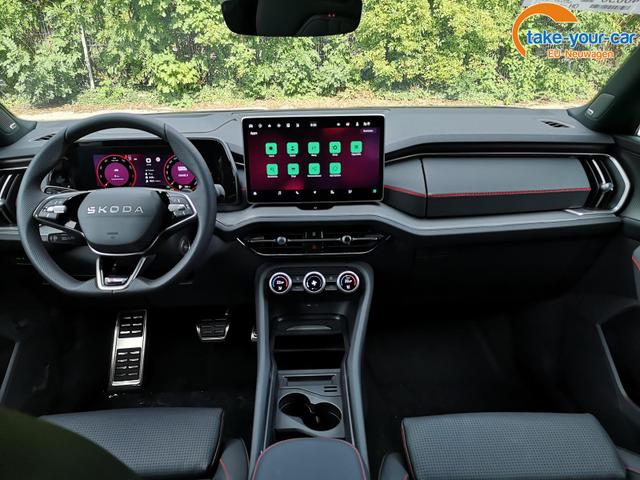 Skoda - Kodiaq - EU-Neuwagen - Reimport