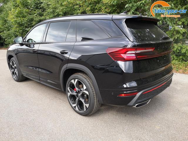 Skoda - Kodiaq - EU-Neuwagen - Reimport