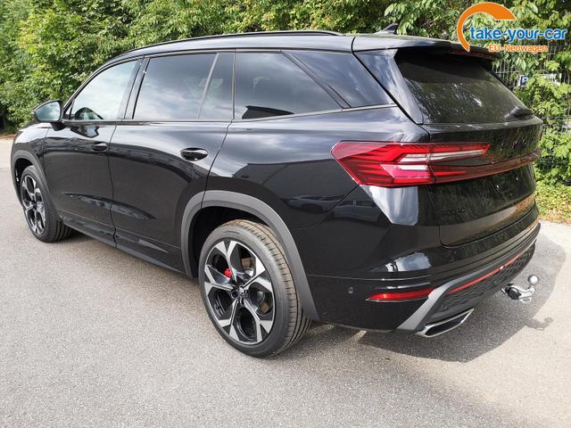 Skoda - Kodiaq - EU-Neuwagen - Reimport