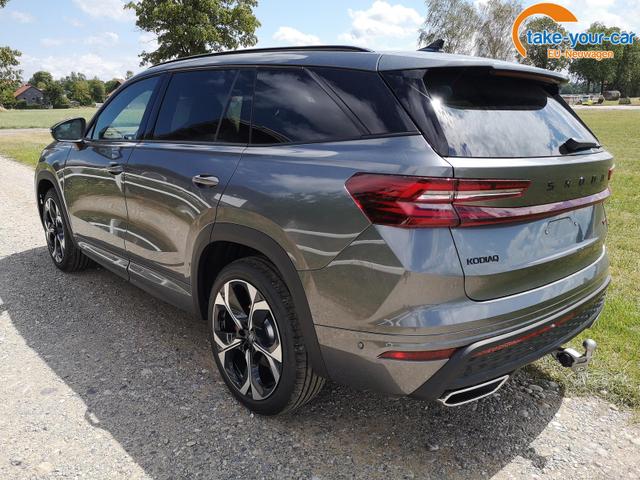 Skoda - Kodiaq - EU-Neuwagen - Reimport