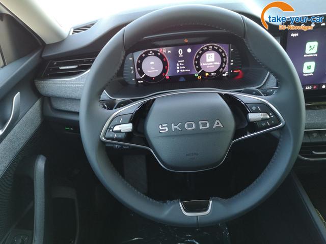 Skoda - Octavia Combi - EU-Neuwagen - Reimport