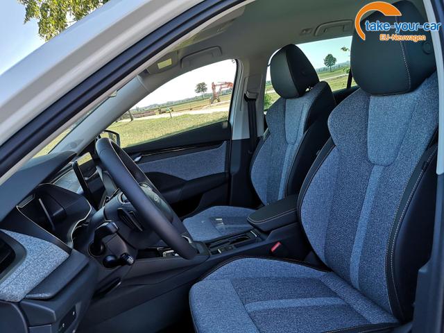 Skoda - Octavia Combi - EU-Neuwagen - Reimport