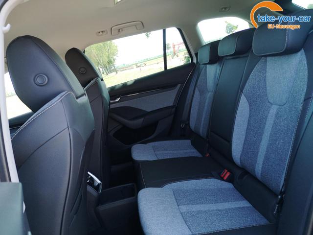 Skoda - Octavia Combi - EU-Neuwagen - Reimport