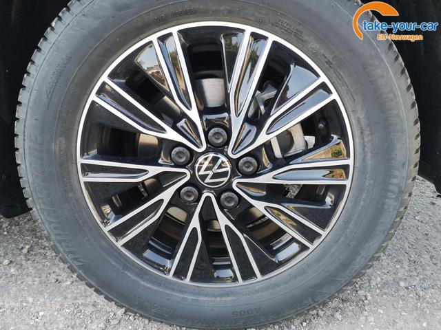 Volkswagen T7 Multivan 2,0TDI DSG Elegance L&Uuml; 7 Sitzer 