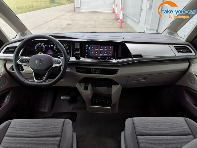 Volkswagen - T7 California - EU-Neuwagen - Reimport