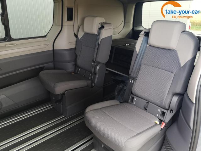 Volkswagen - T7 California - EU-Neuwagen - Reimport