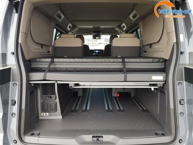 Volkswagen - T7 California - EU-Neuwagen - Reimport