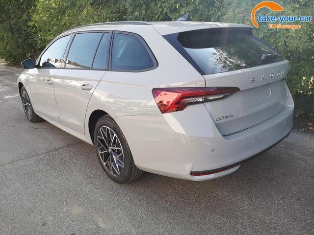 Skoda Octavia Combi 2.0 TDI 110 kW Selection Kombi DSG 17 Lodge Navi PDC GV5 el. Hk 