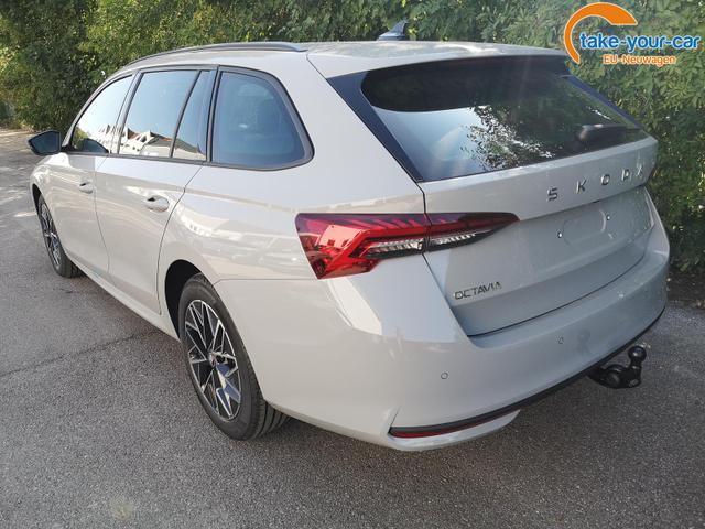 Skoda Octavia Combi 2.0 TDI 110 kW Selection Kombi DSG Pano 17 Lodge Navi PDC GV5 el. Hk 