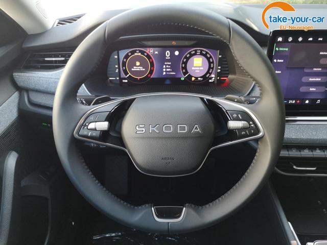 Skoda Octavia Combi 2.0 TDI 110 kW Selection Kombi DSG 17 Lodge Navi PDC GV5 el. Hk 