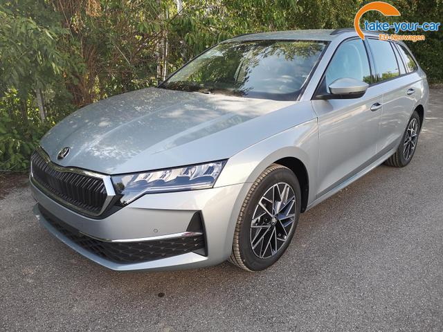 Skoda - Octavia Combi - EU-Neuwagen - Reimport