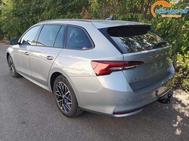 Skoda - Octavia Combi - EU-Neuwagen - Reimport