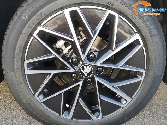 Skoda - Octavia Combi - EU-Neuwagen - Reimport