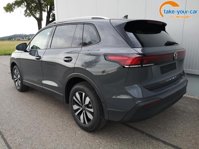 Volkswagen - Tiguan - EU-Neuwagen - Reimport