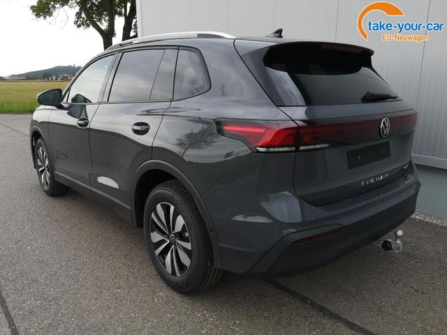 Volkswagen - Tiguan - EU-Neuwagen - Reimport