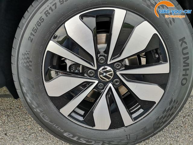 Volkswagen - Tiguan - EU-Neuwagen - Reimport
