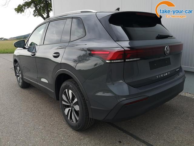 Volkswagen - Tiguan - EU-Neuwagen - Reimport